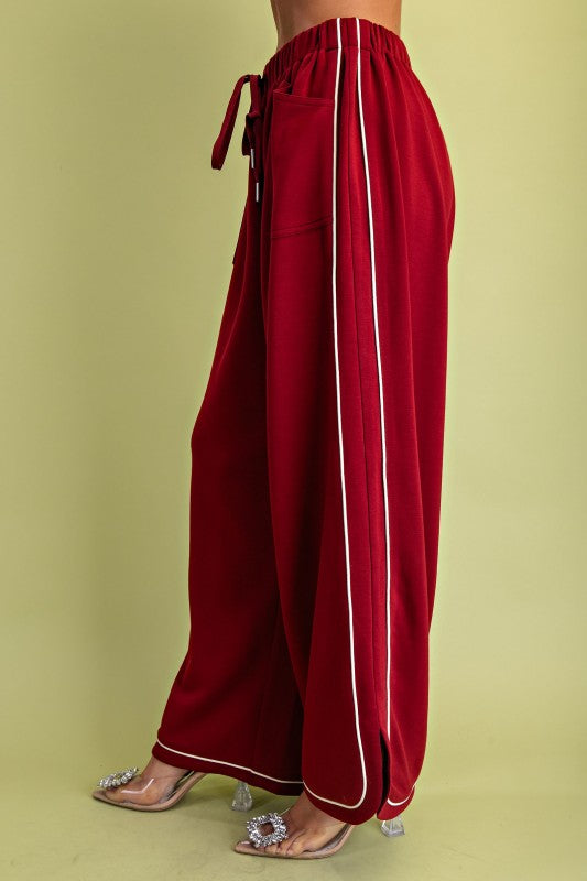 Elise Elevated Soft Knit Pants