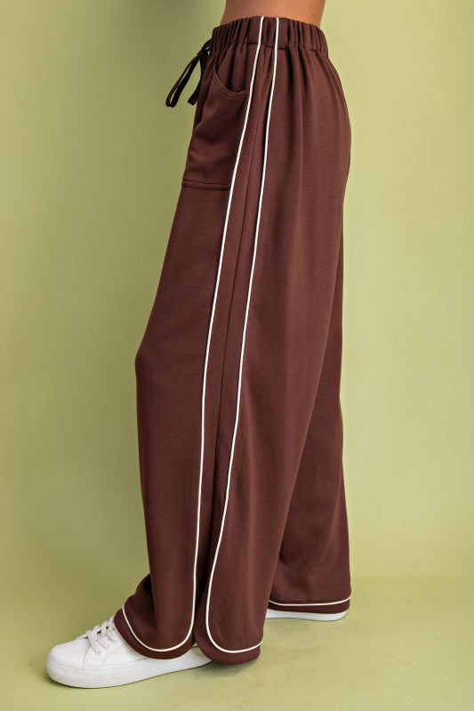 Elise Elevated Soft Knit Pants