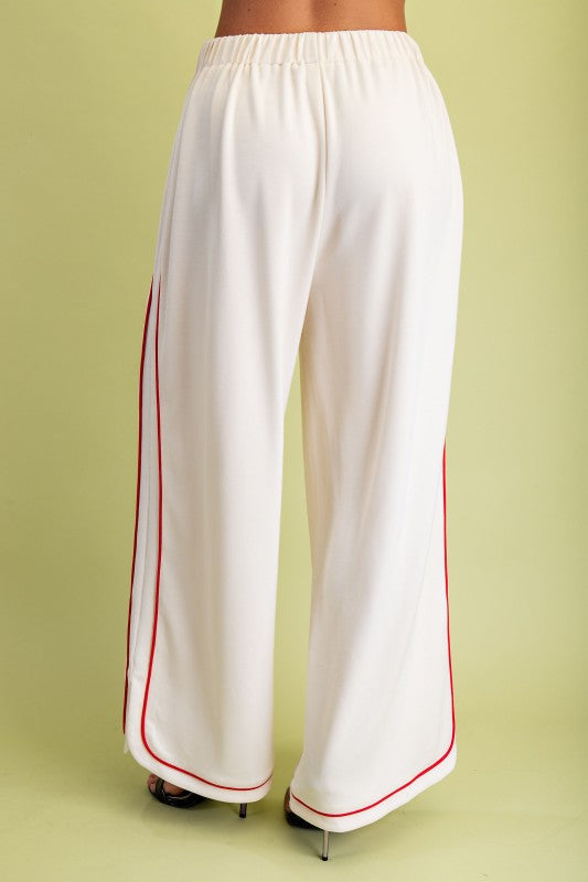 Elise Elevated Soft Knit Pants