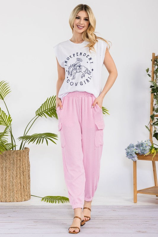 Independent Cowgirl Graphic Tee