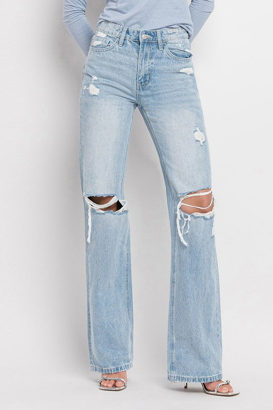 Leslie 90’s Vintage Flare