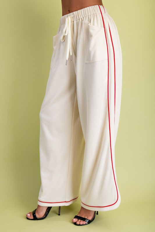 Elise Elevated Soft Knit Pants