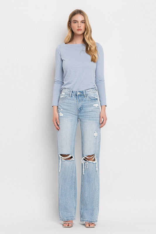 Leslie 90’s Vintage Flare