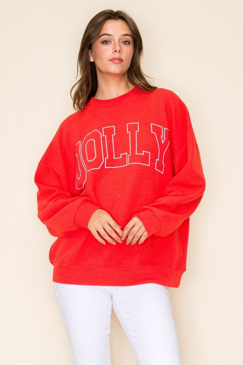 Jolly Sweatshirt