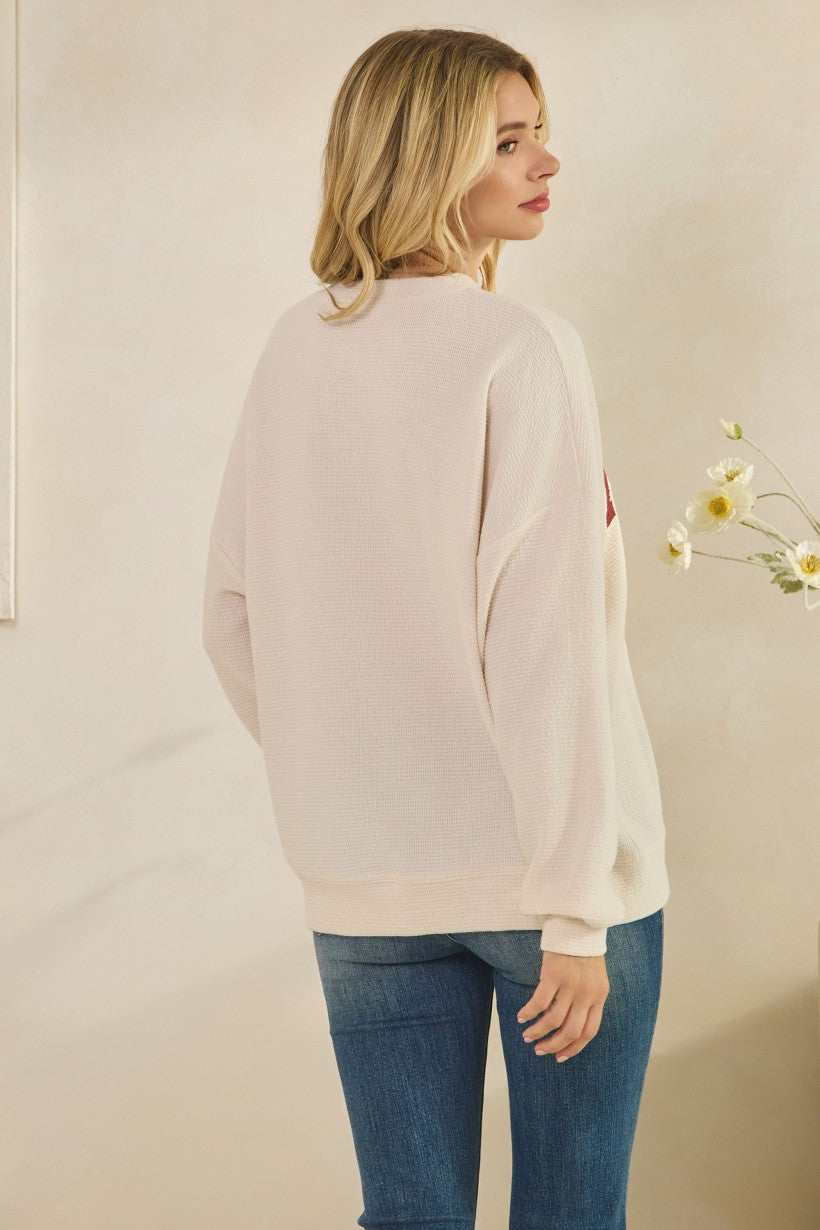 Arkansas Knit Top