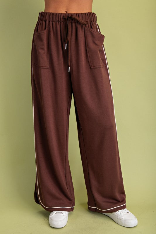 Elise Elevated Soft Knit Pants