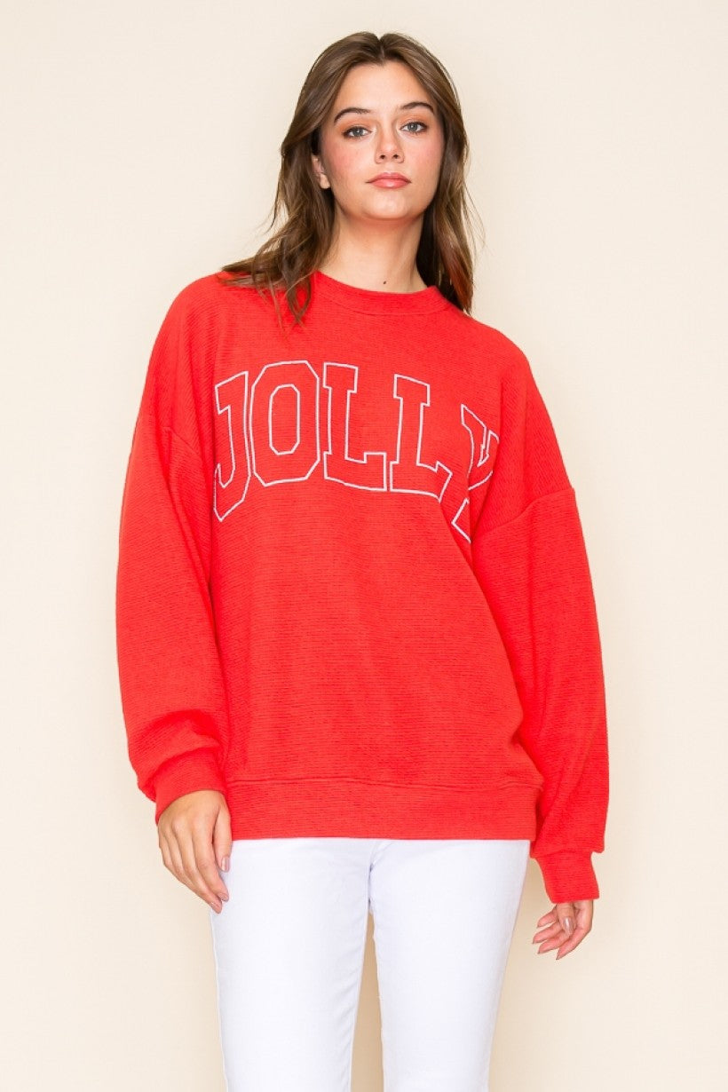 Jolly Sweatshirt
