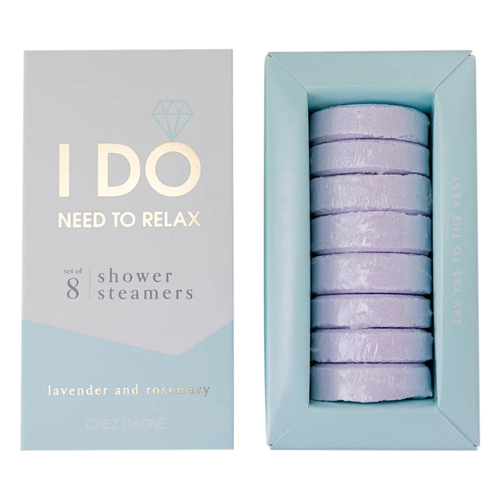 I DO Need To Relax- Shower Steamers- Lavender/Rosemary