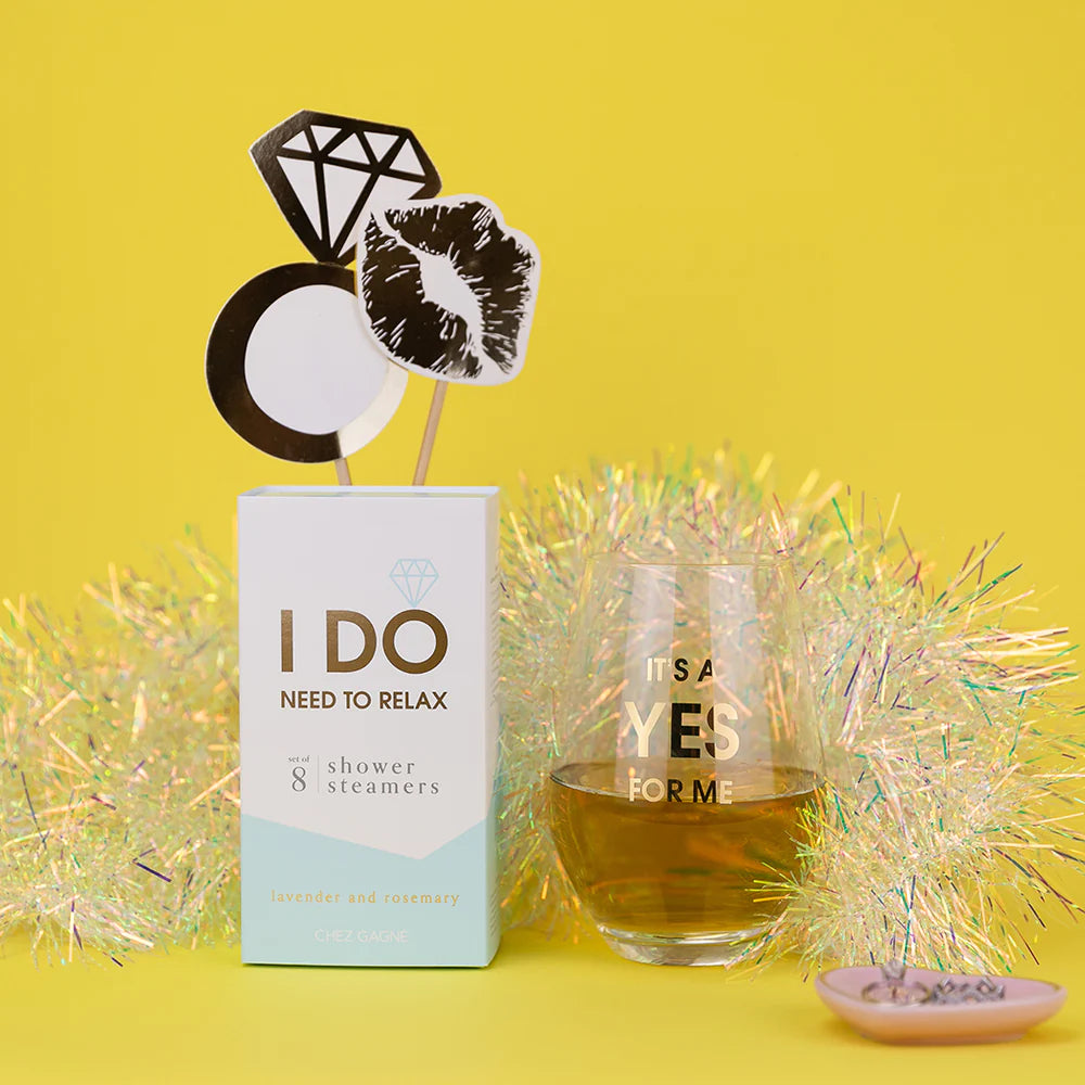 I DO Need To Relax- Shower Steamers- Lavender/Rosemary