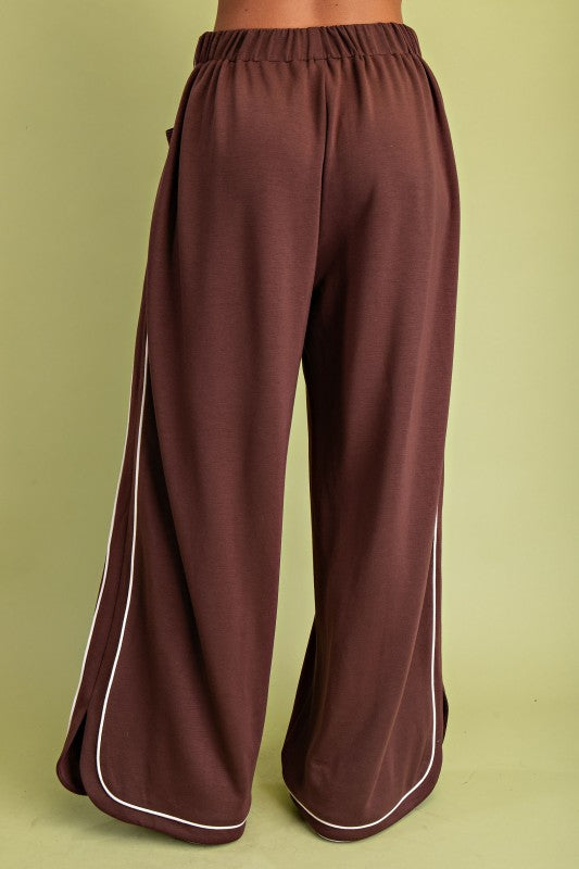 Elise Elevated Soft Knit Pants
