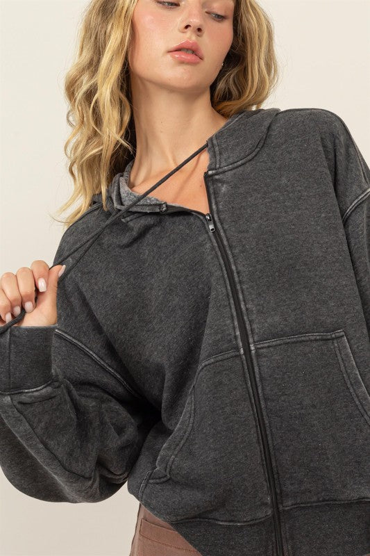 Ollie Oversized Hoodie