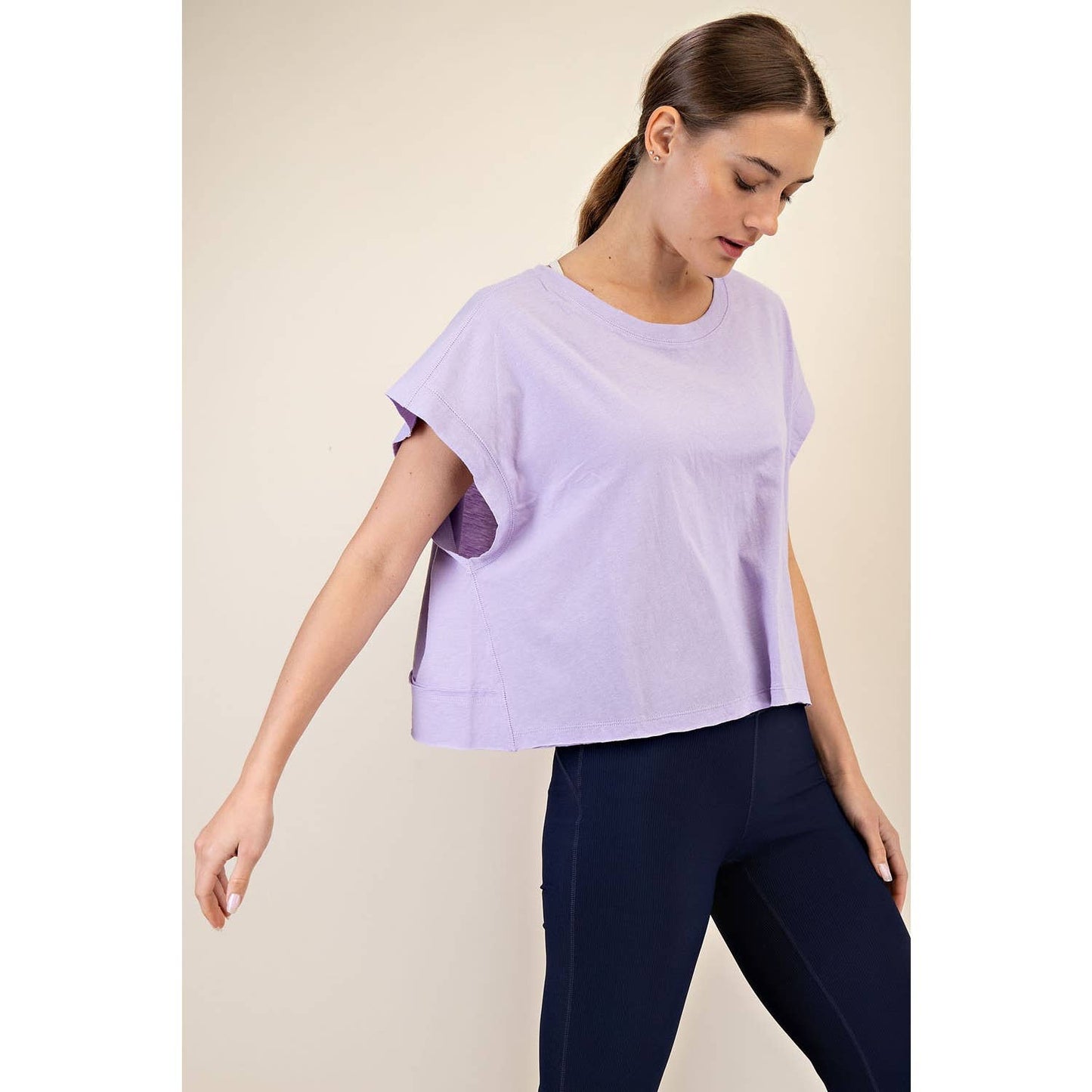 Rae Mode Open Back Top
