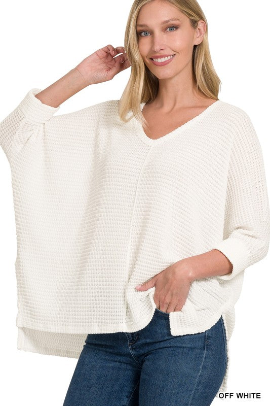 Jackie Jacquard Sweater