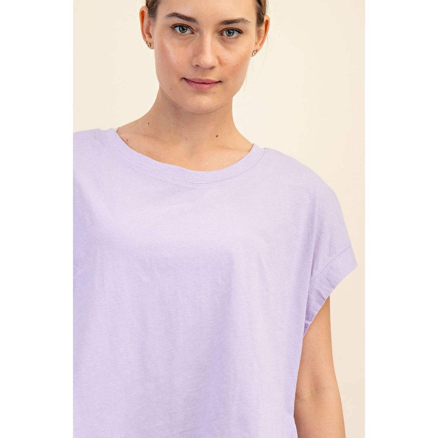 Rae Mode Open Back Top