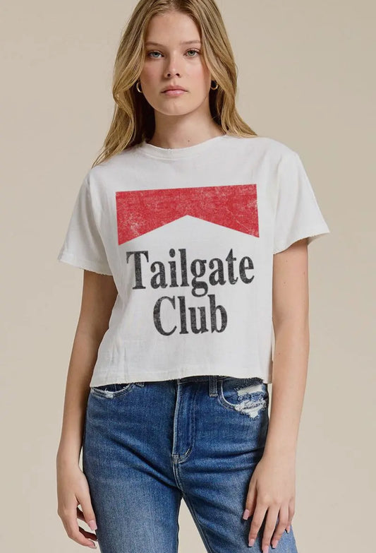 Tailgate Club Tee