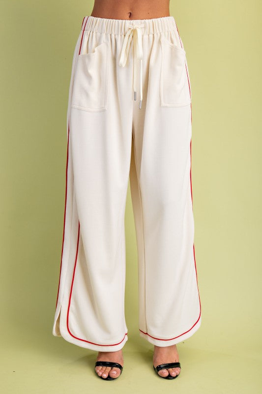 Elise Elevated Soft Knit Pants