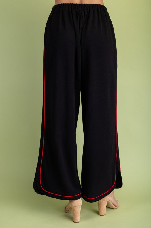 Elise Elevated Soft Knit Pants