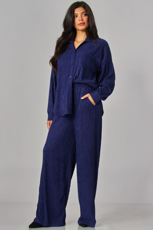 Cassie Crinkle Set