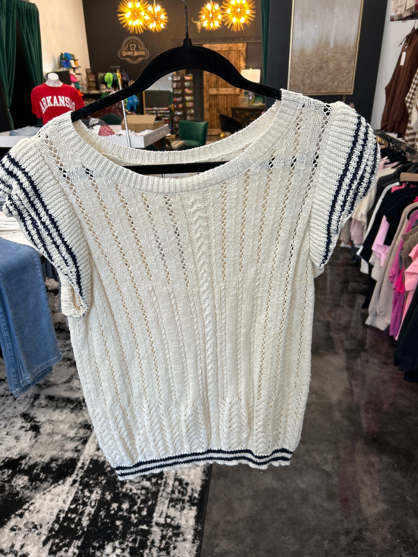 Natalie Knit Sweater