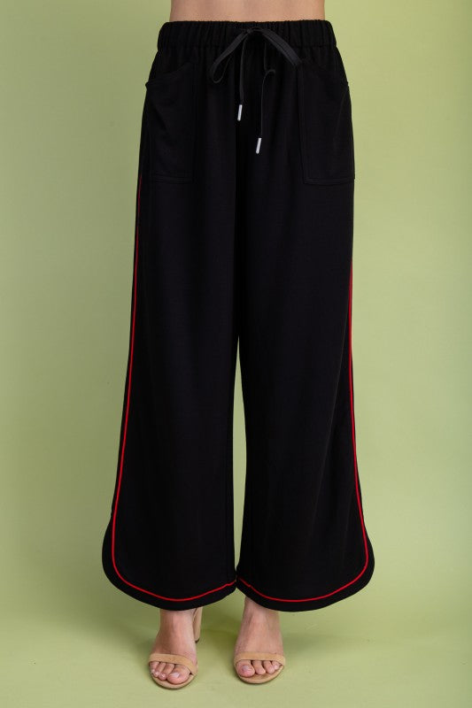 Elise Elevated Soft Knit Pants