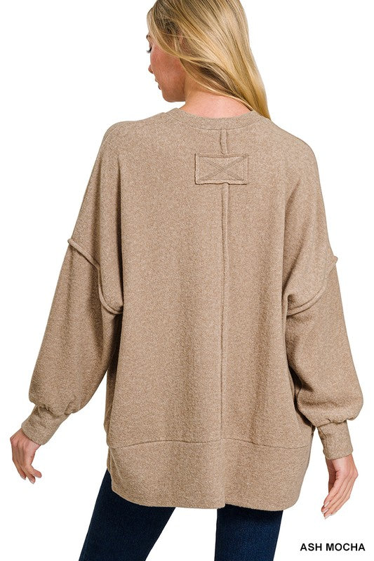 Ollie Oversized Sweater