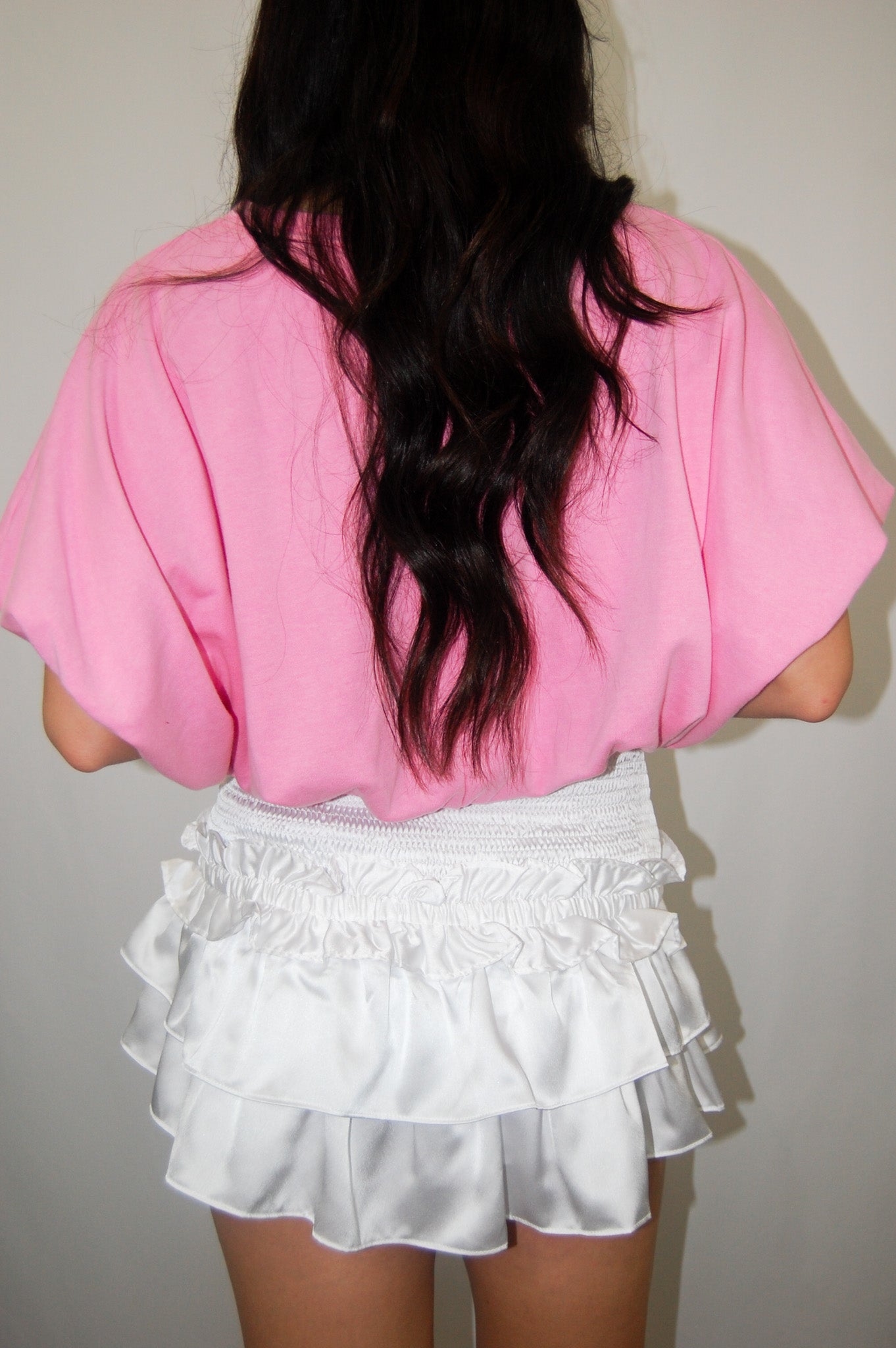 Ruffle Skirt