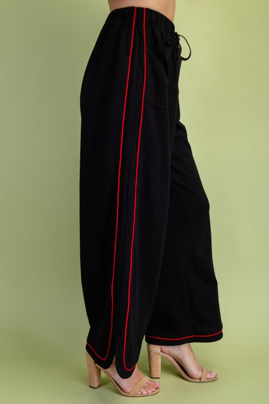 Elise Elevated Soft Knit Pants