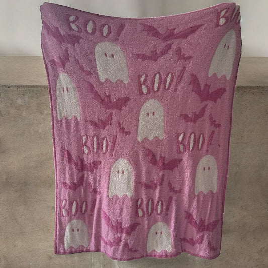 Ghostly Blanket