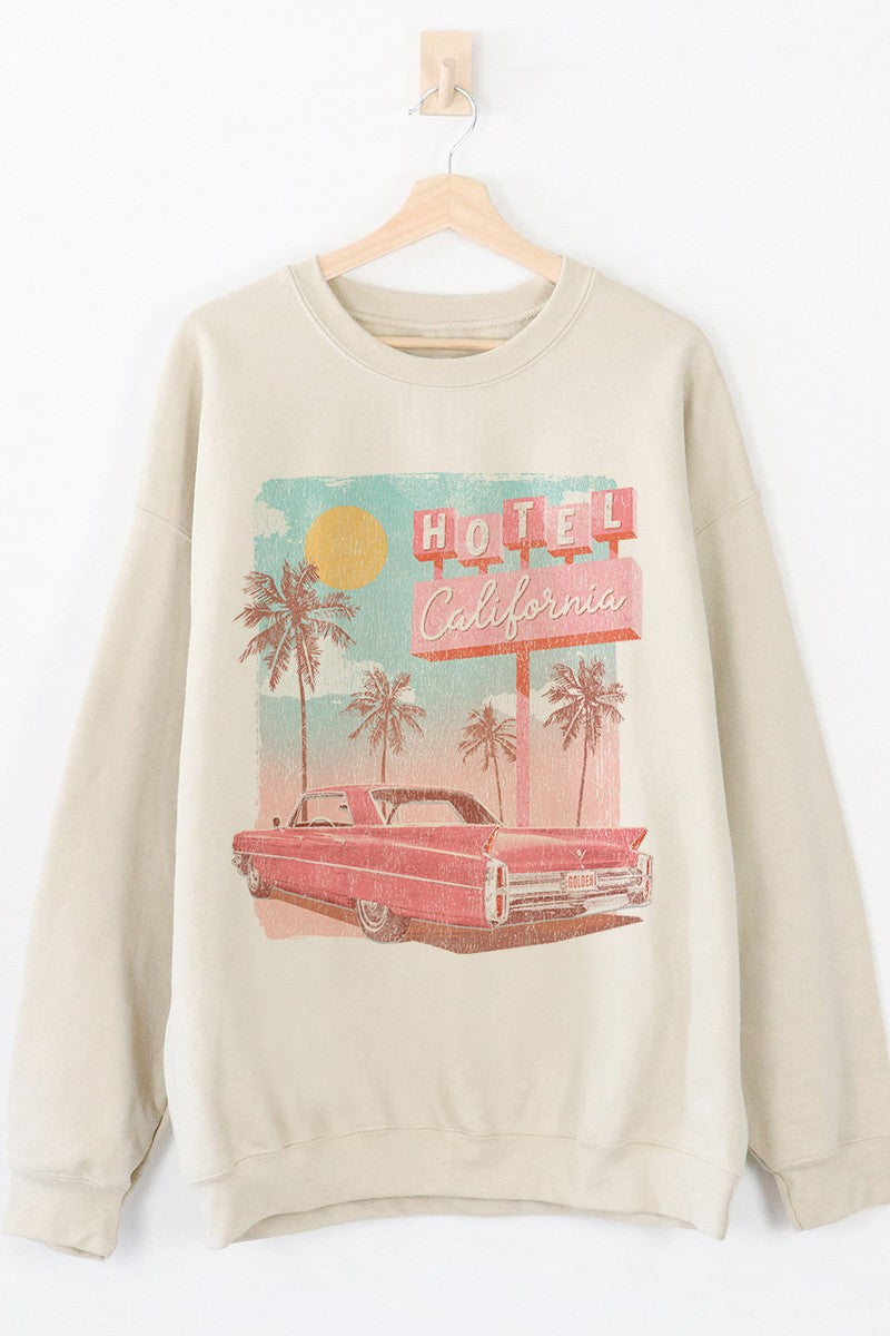 Hotel California Sweatshirt