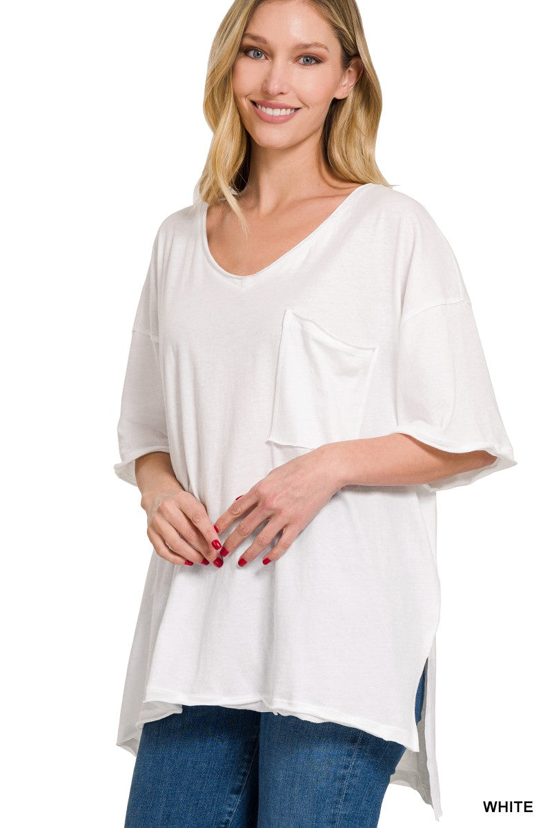 Olivia Oversized Tee