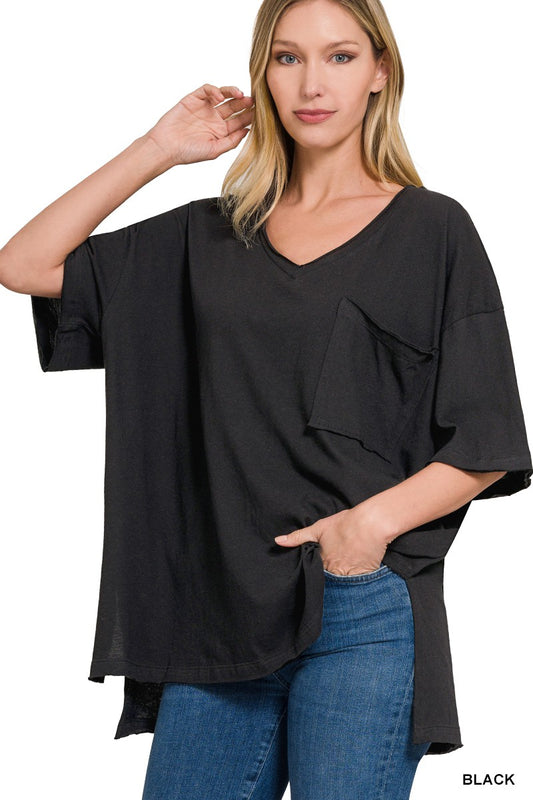 Olivia Oversized Tee