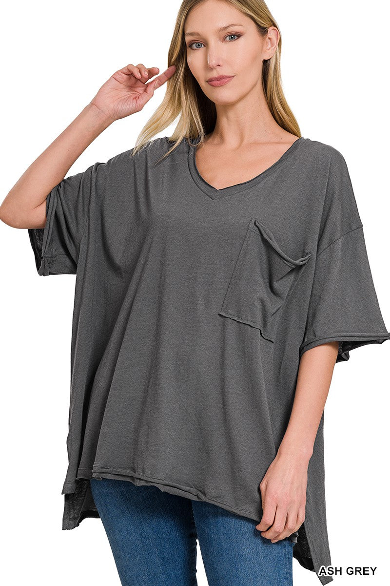 Olivia Oversized Tee