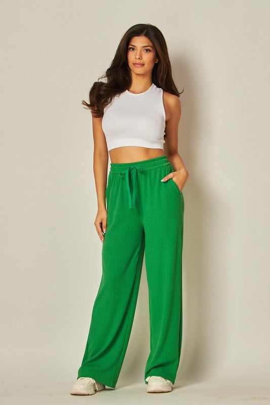 Wanda Wide Leg Pants