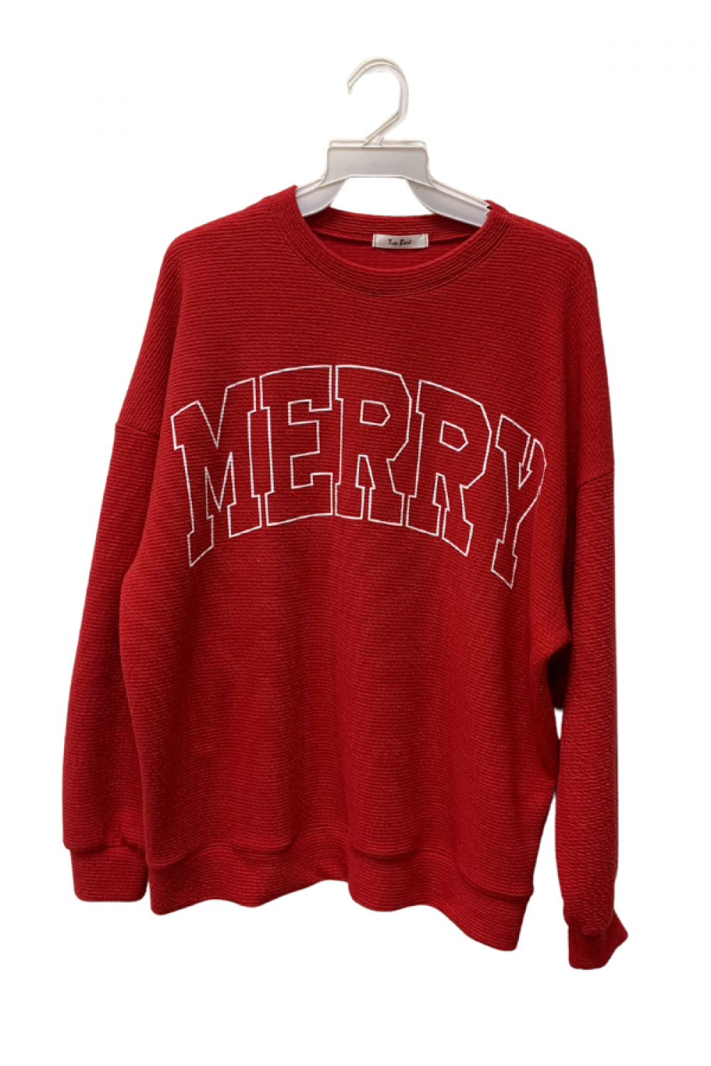 Merry Sweatshirt