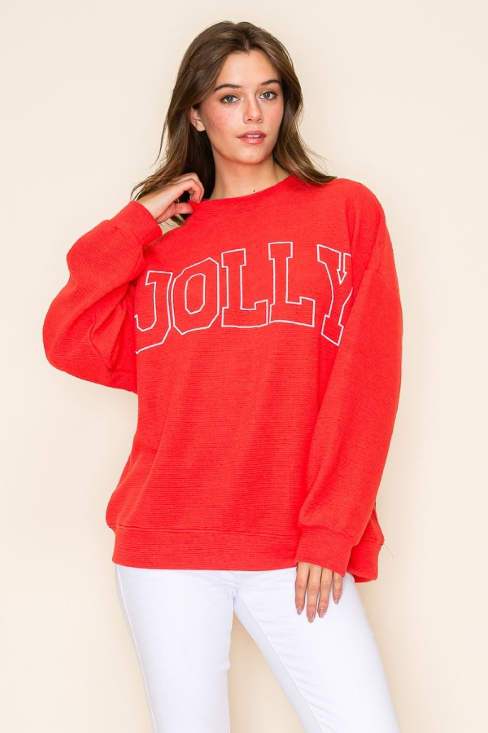 Jolly Sweatshirt