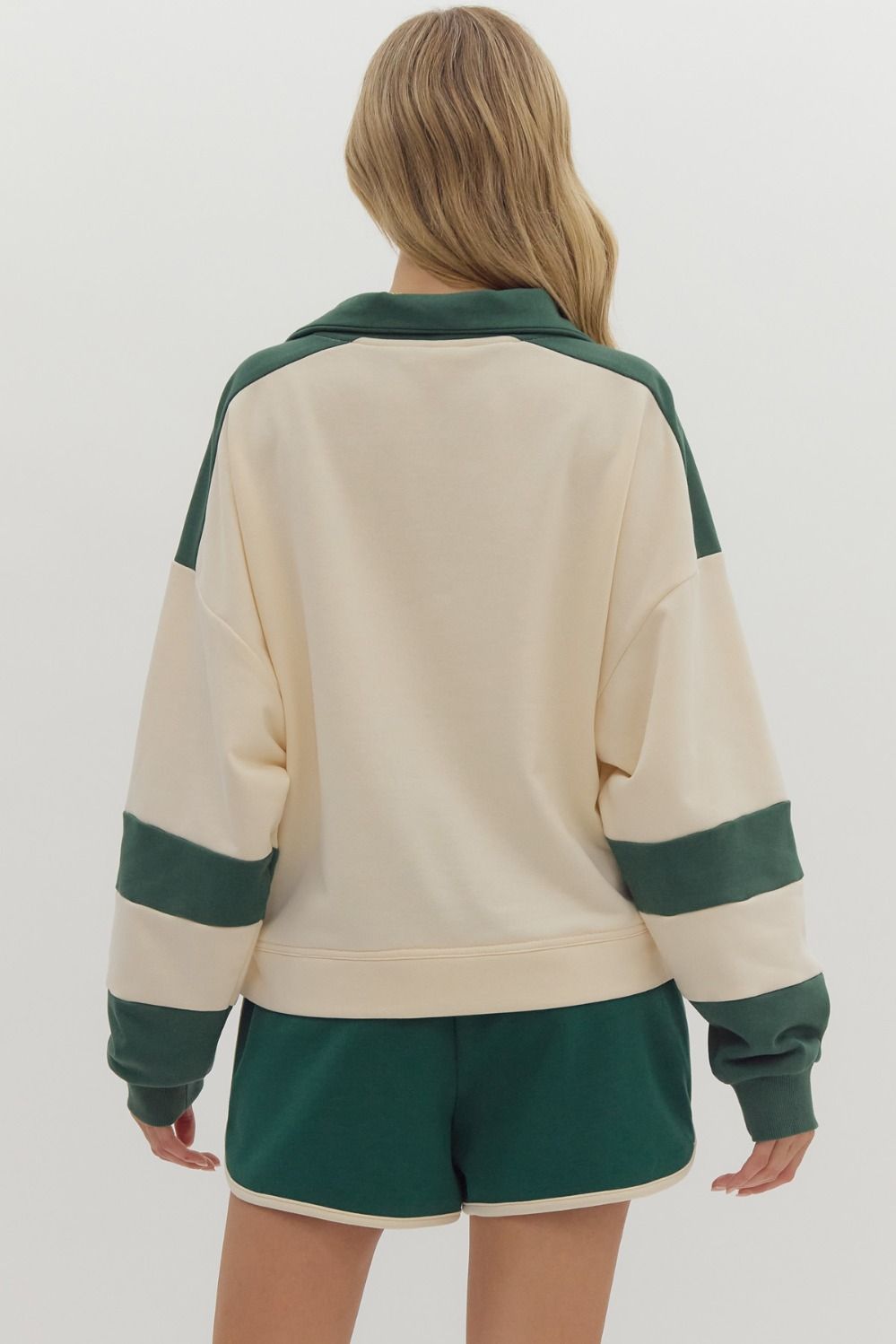 Hunter Colorblock Sweatshirt