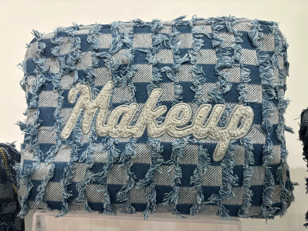 XL Makeup Bag