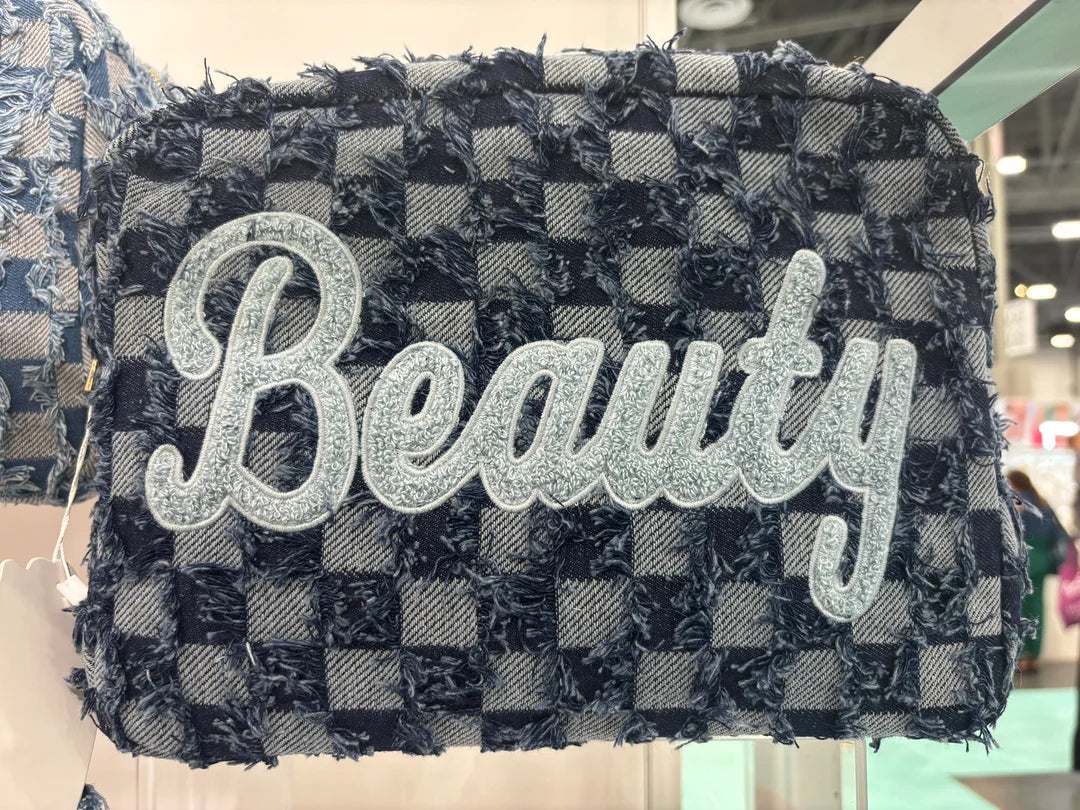 XL Beauty Bag