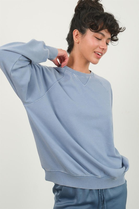 Lena Long Sleeve Sweatshirt