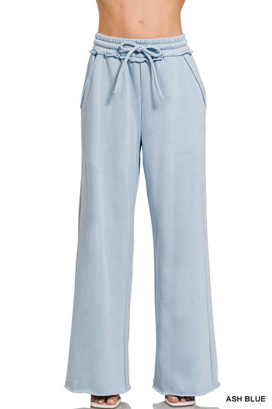 Winnie Wide Leg Sweatpants