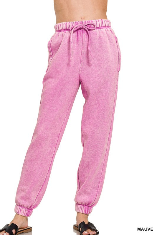 Jessie Jogger Sweatpants