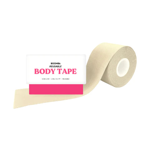 Boomba Reusable Body Tape