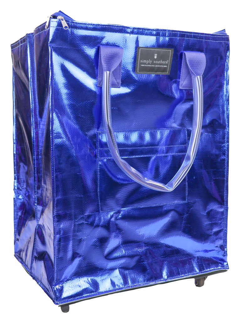 0224-BAG-ROLLTOTE: Blue